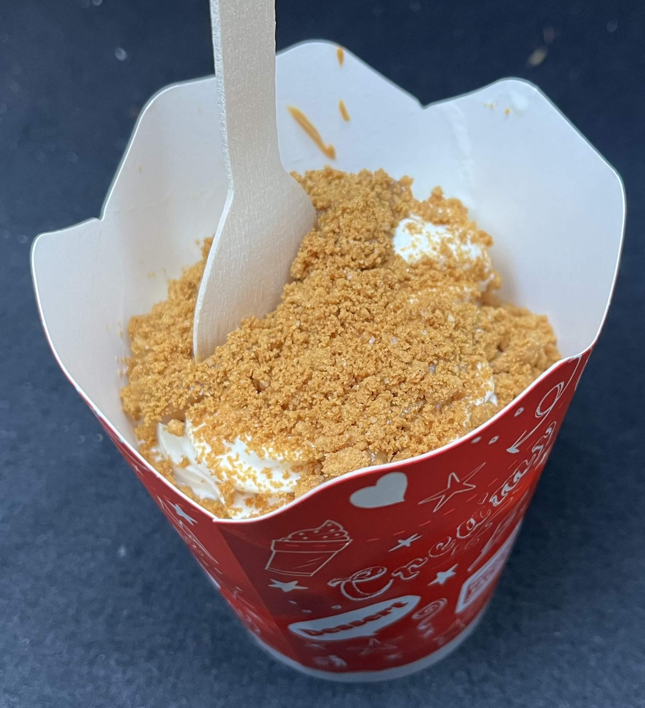 Biscoff Storm