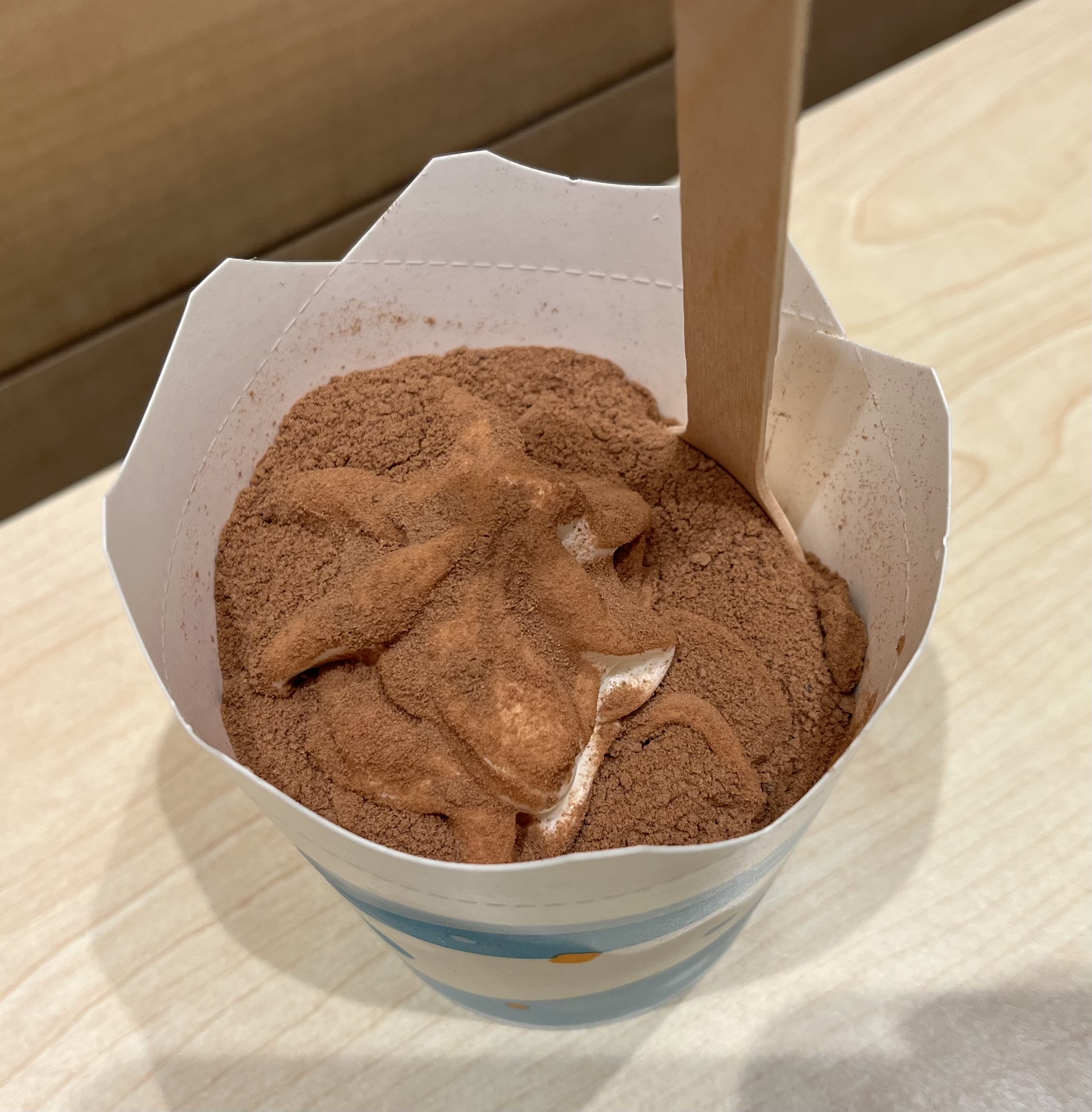 Milo McFlurry
