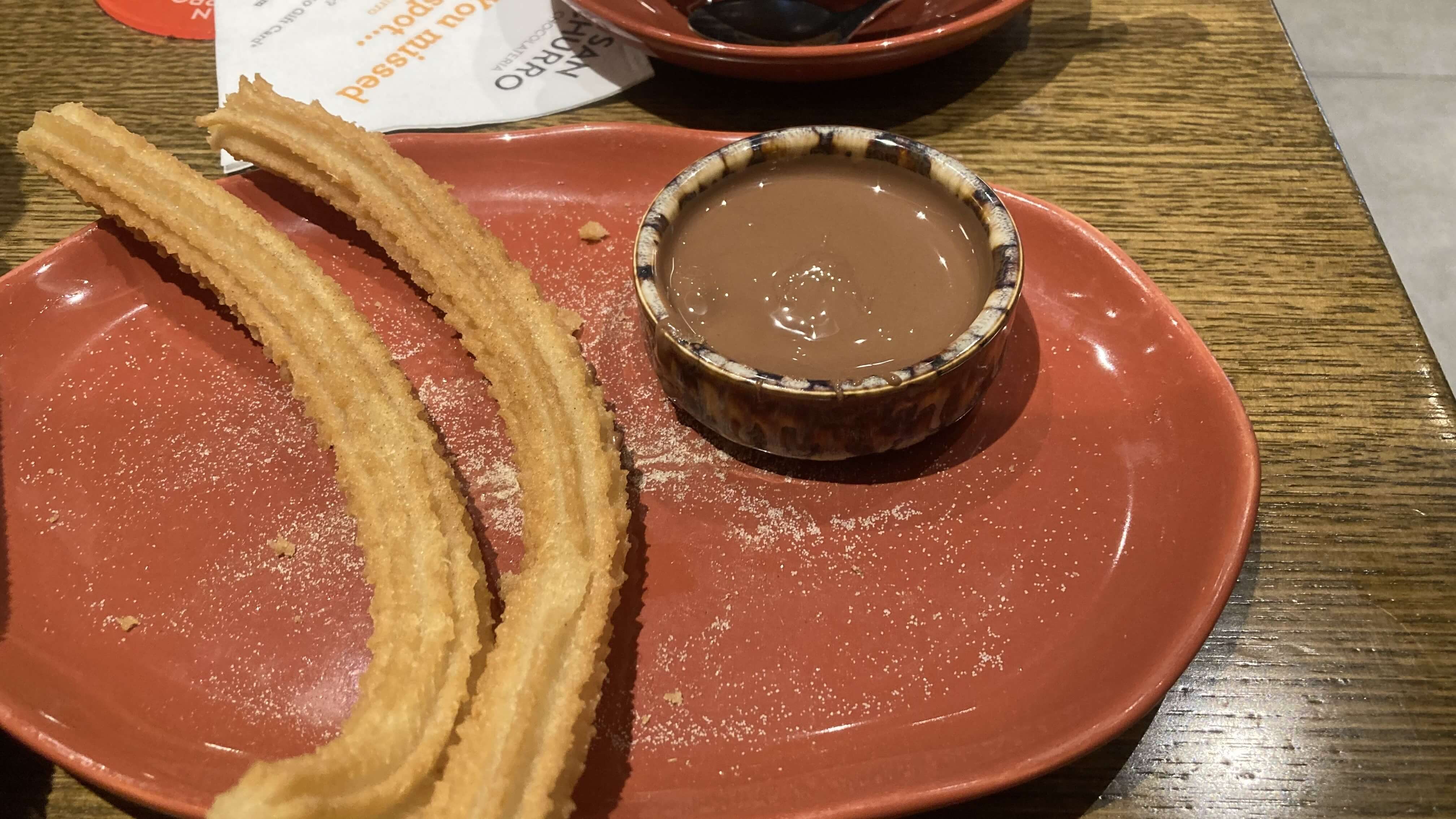 Churros for One